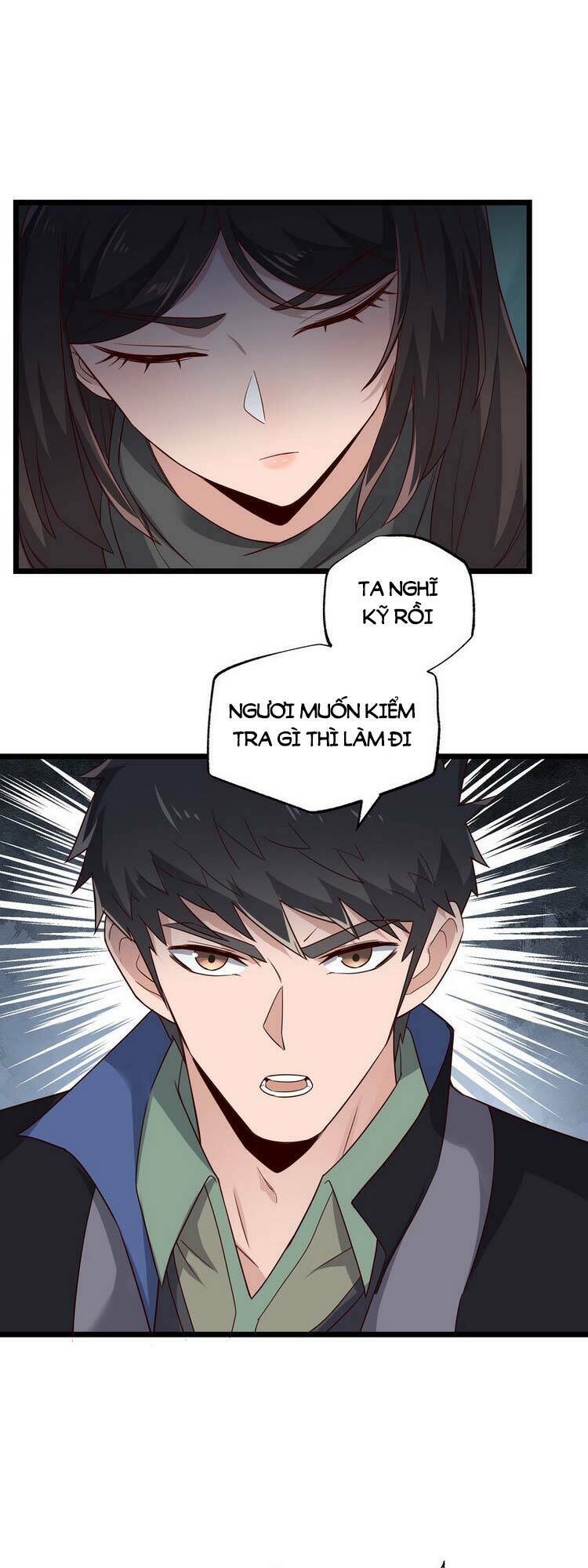 Nguyên Long: Chapter 312