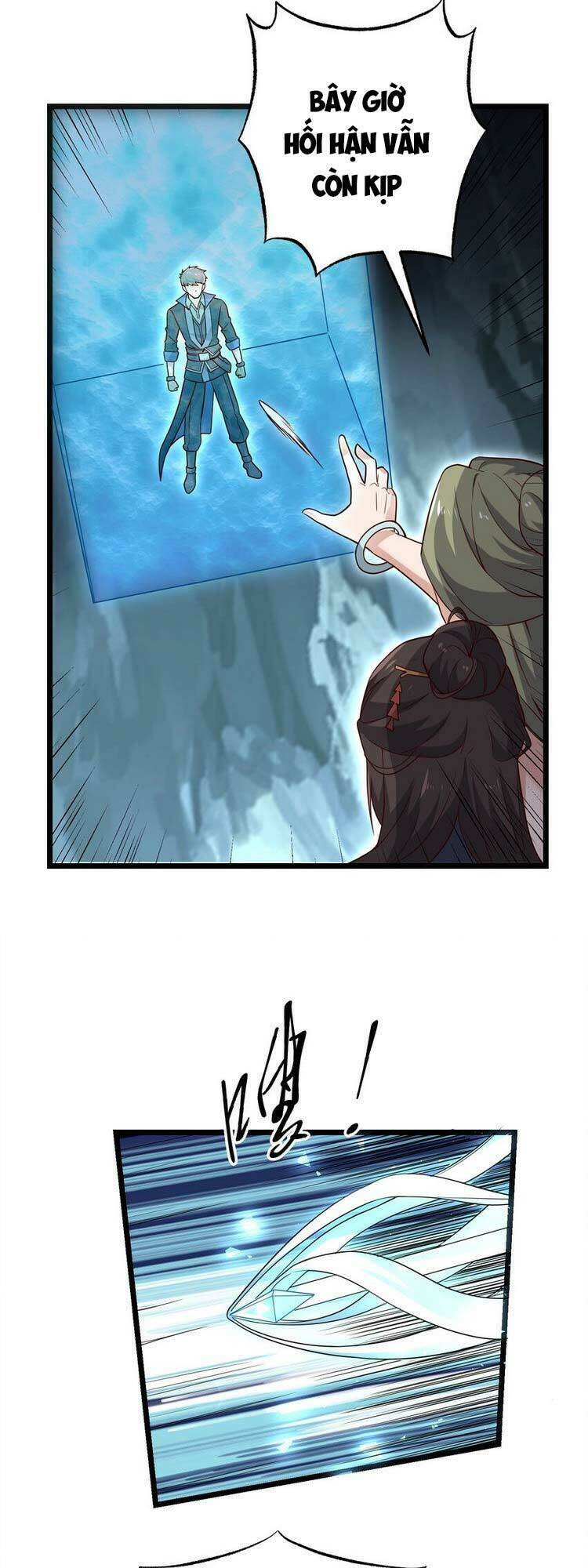 Nguyên Long: Chapter 312