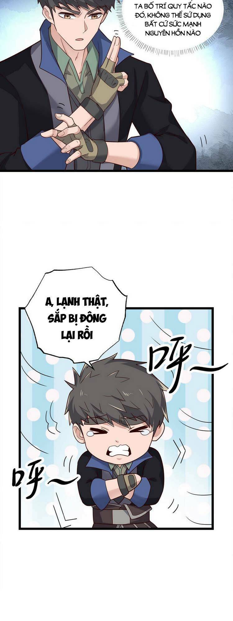 Nguyên Long: Chapter 312