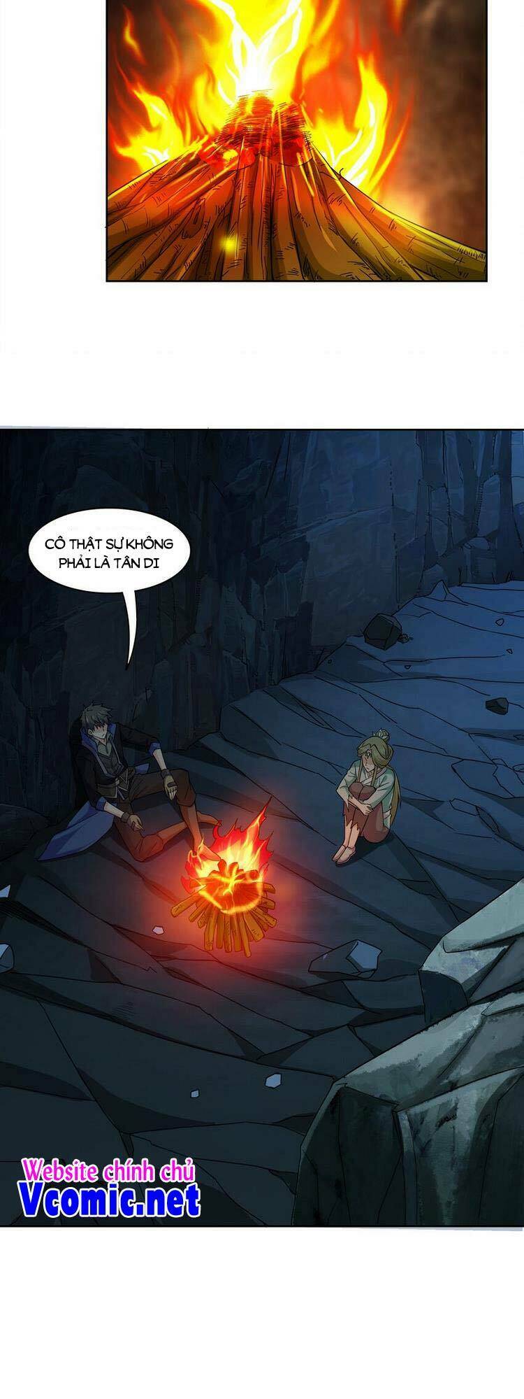 Nguyên Long: Chapter 313