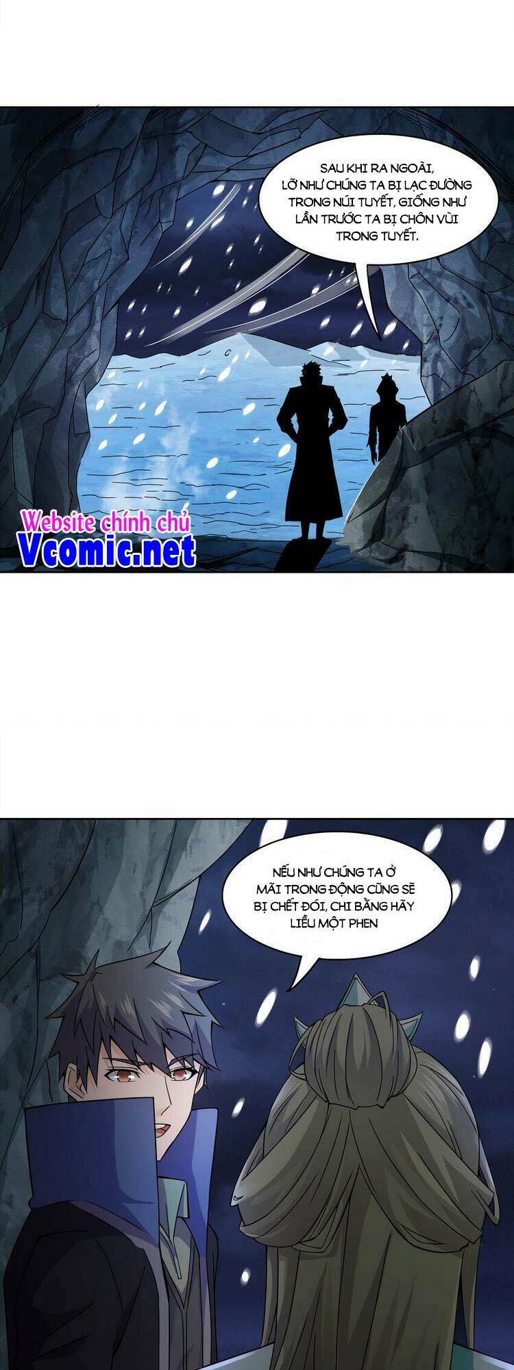 Nguyên Long: Chapter 313