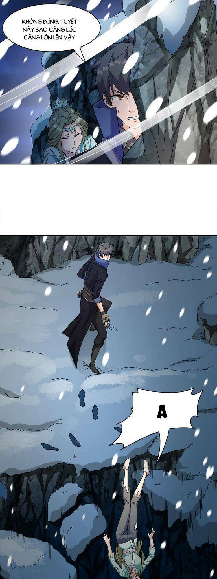 Nguyên Long: Chapter 313