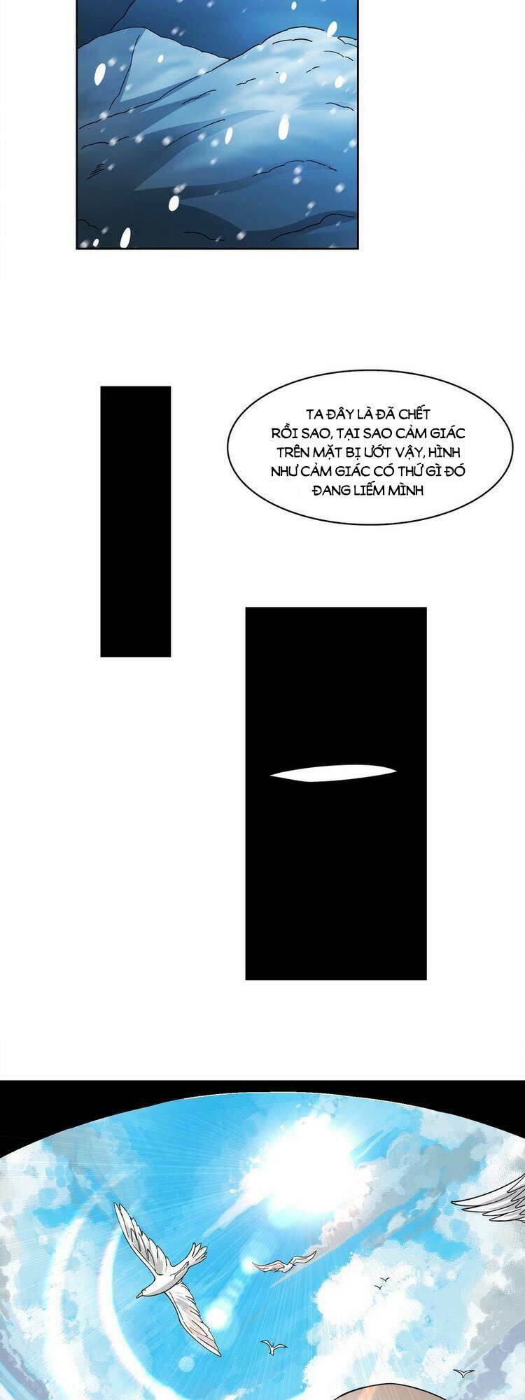 Nguyên Long: Chapter 313