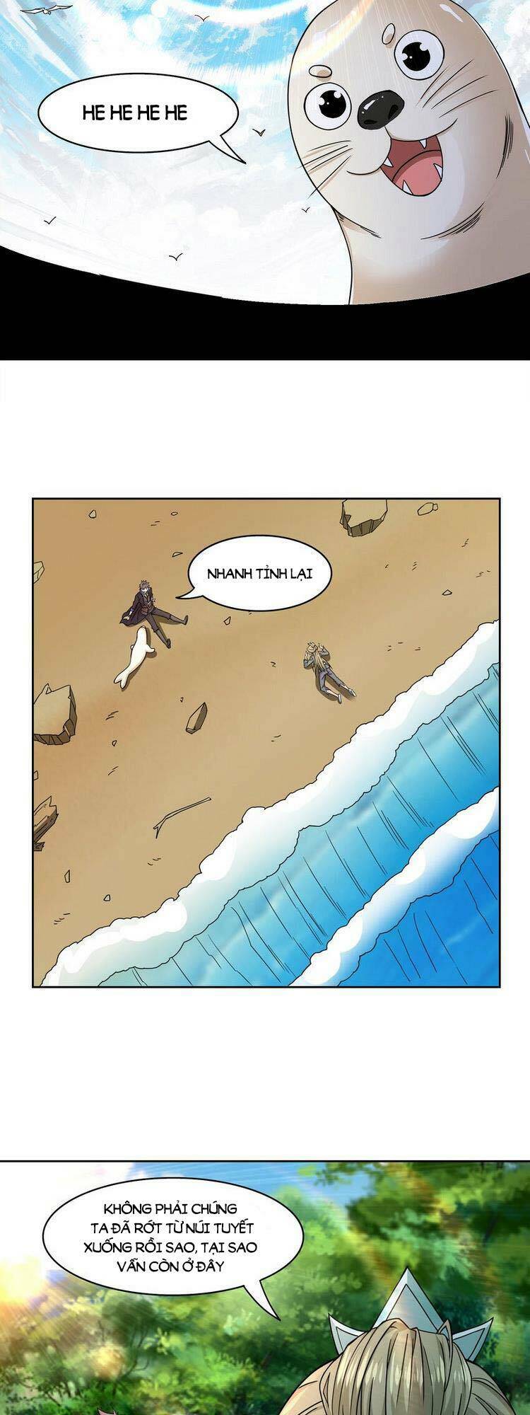 Nguyên Long: Chapter 313