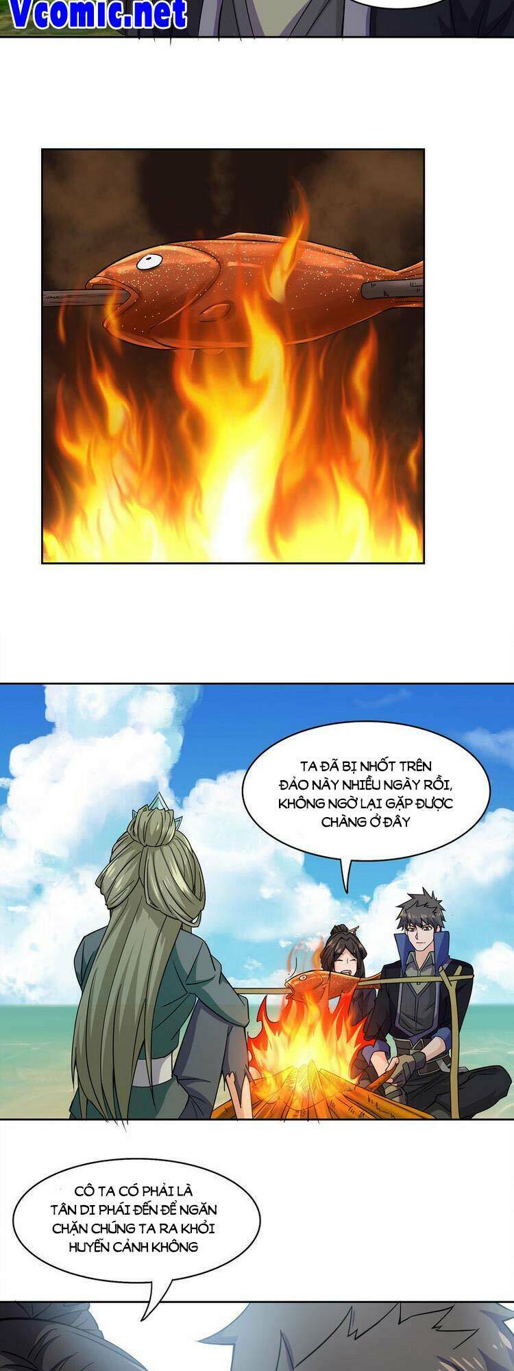 Nguyên Long: Chapter 313