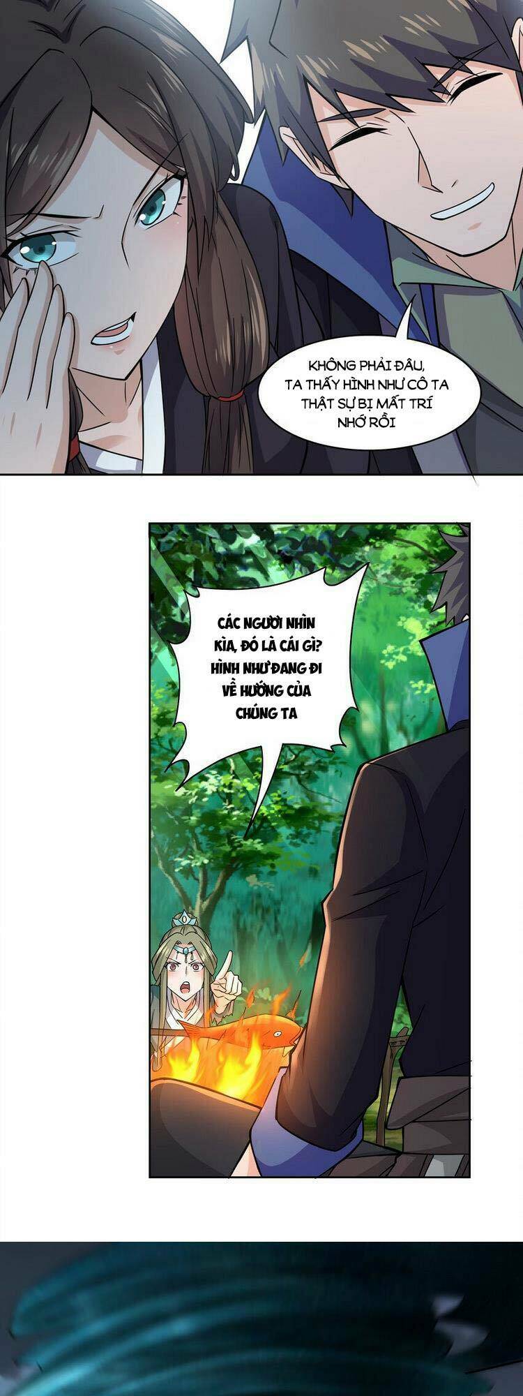 Nguyên Long: Chapter 313