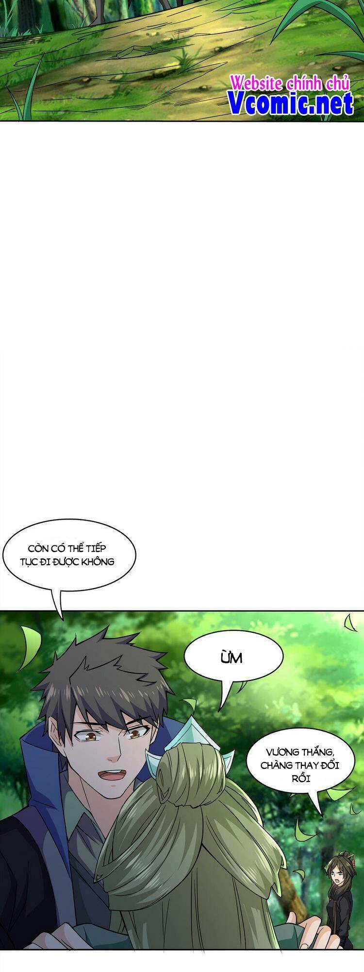 Nguyên Long: Chapter 313