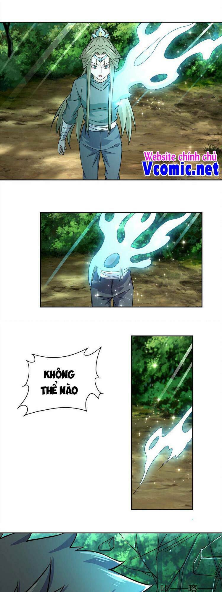 Nguyên Long: Chapter 313