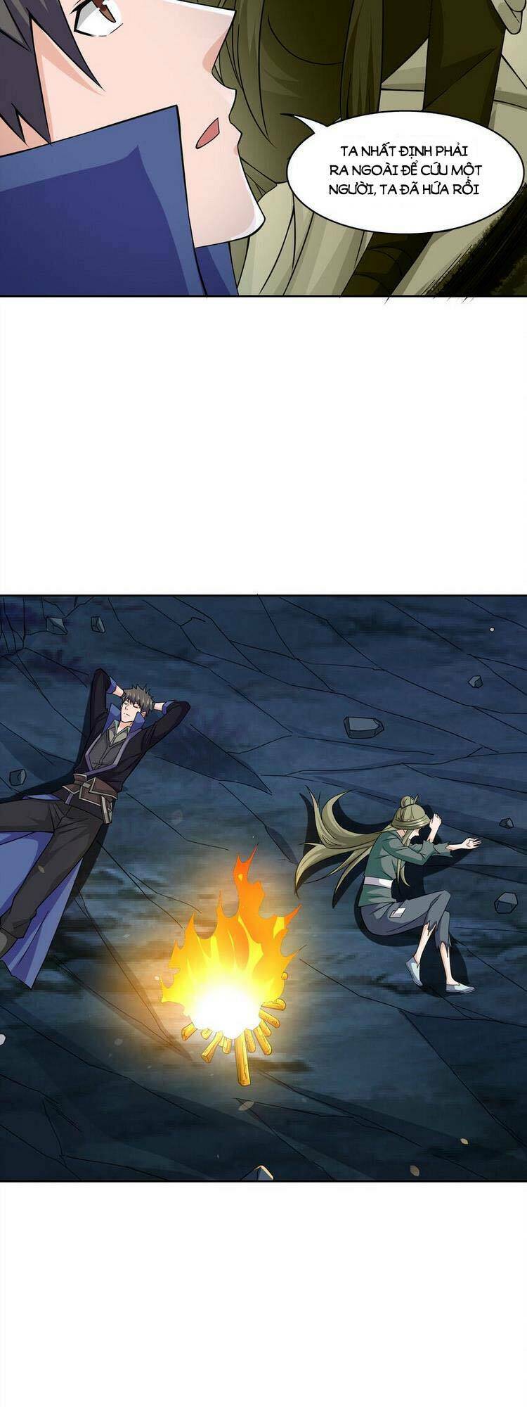 Nguyên Long: Chapter 313