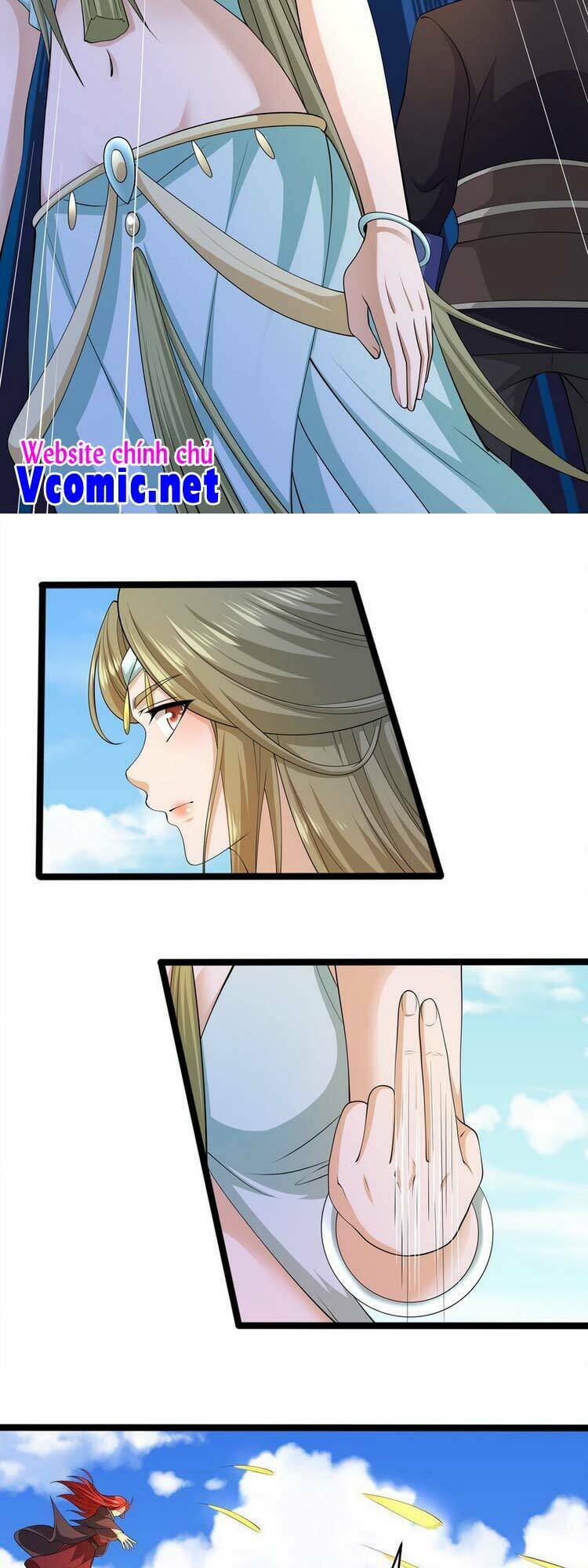 Nguyên Long: Chapter 314