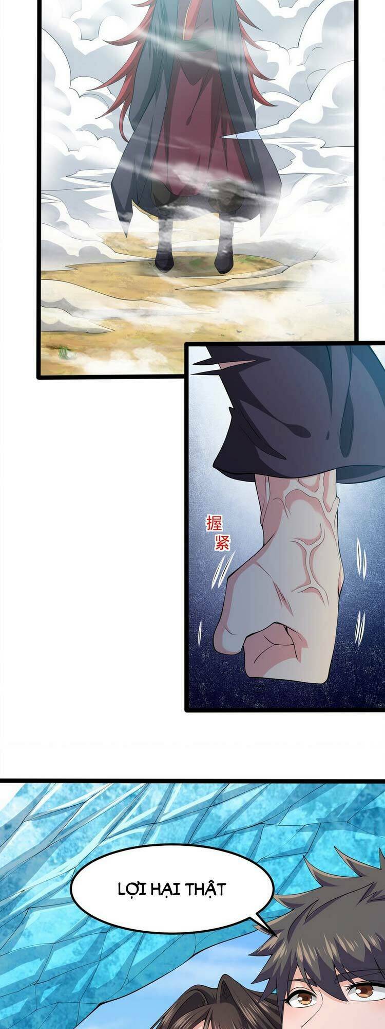 Nguyên Long: Chapter 314