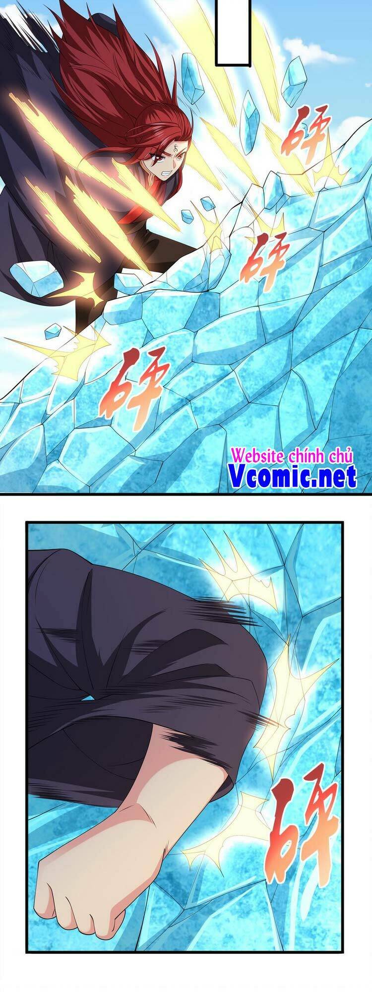 Nguyên Long: Chapter 314