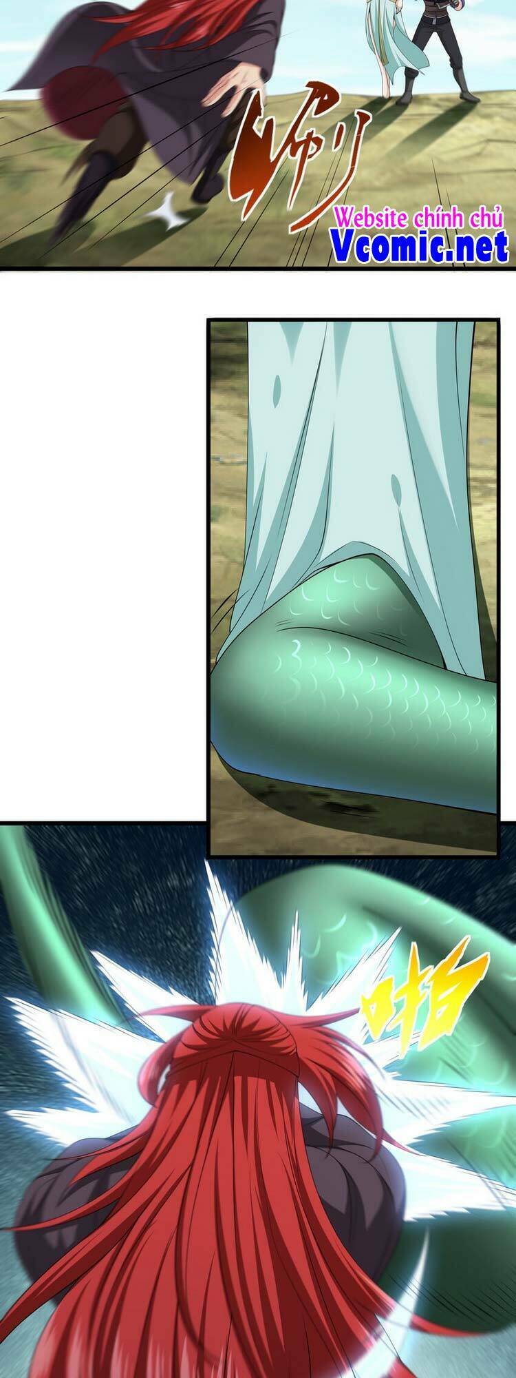 Nguyên Long: Chapter 314