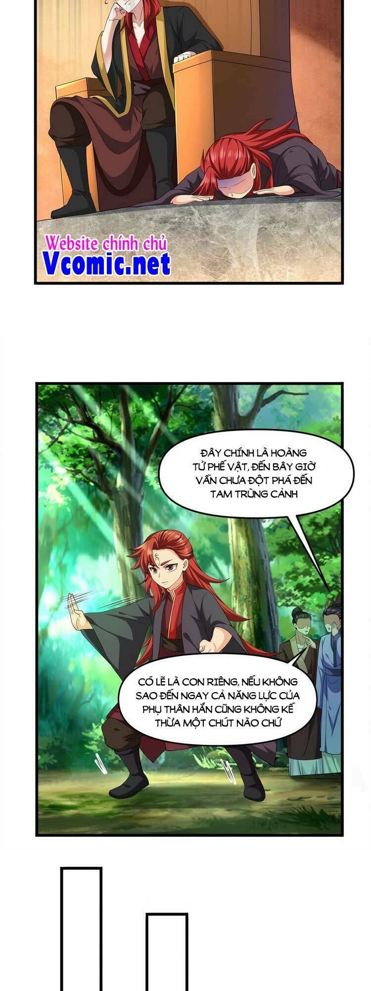 Nguyên Long: Chapter 314