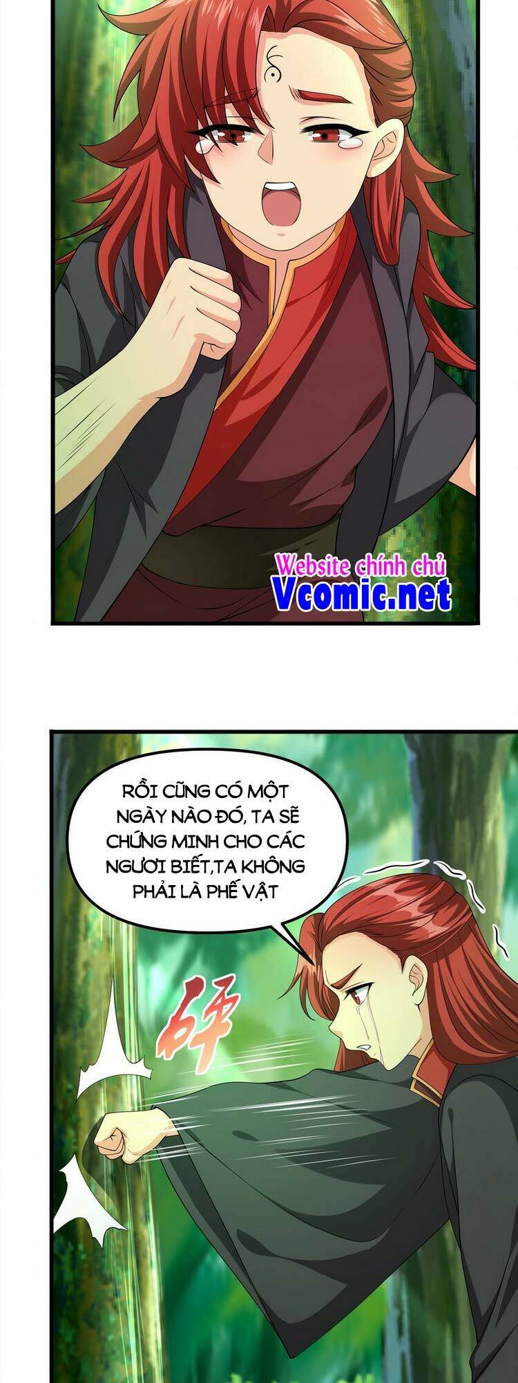 Nguyên Long: Chapter 314