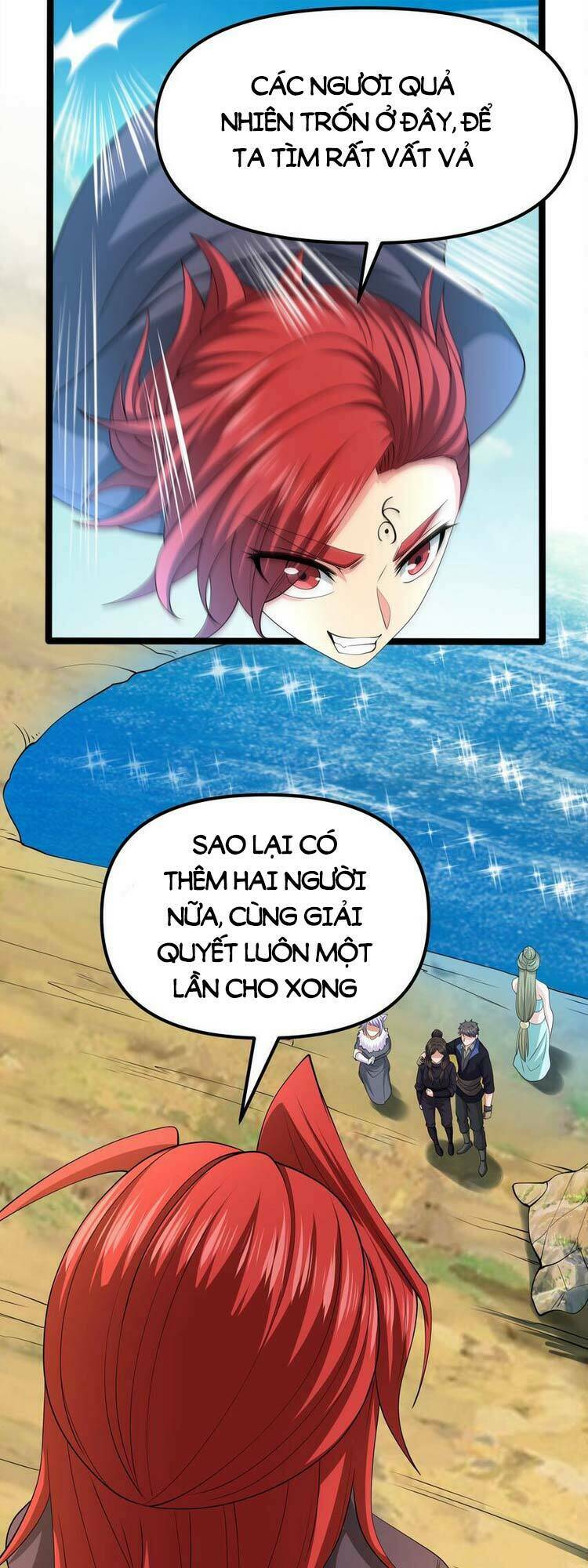 Nguyên Long: Chapter 314