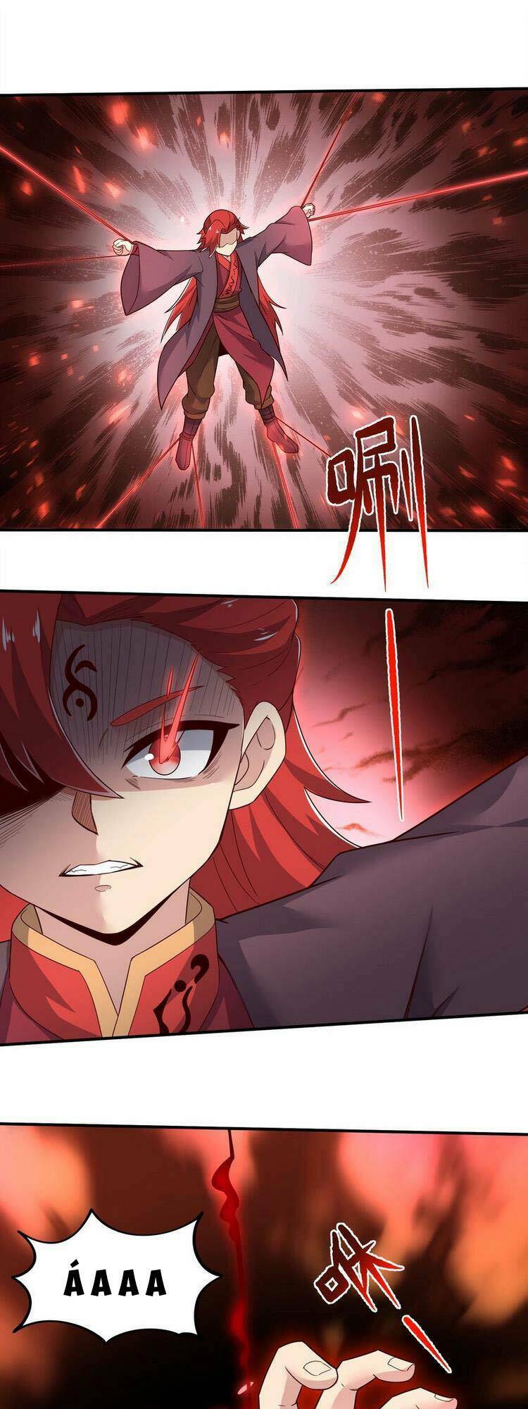 Nguyên Long: Chapter 315