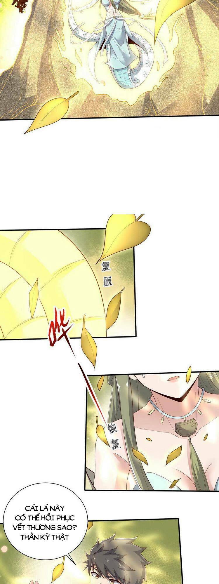 Nguyên Long: Chapter 315
