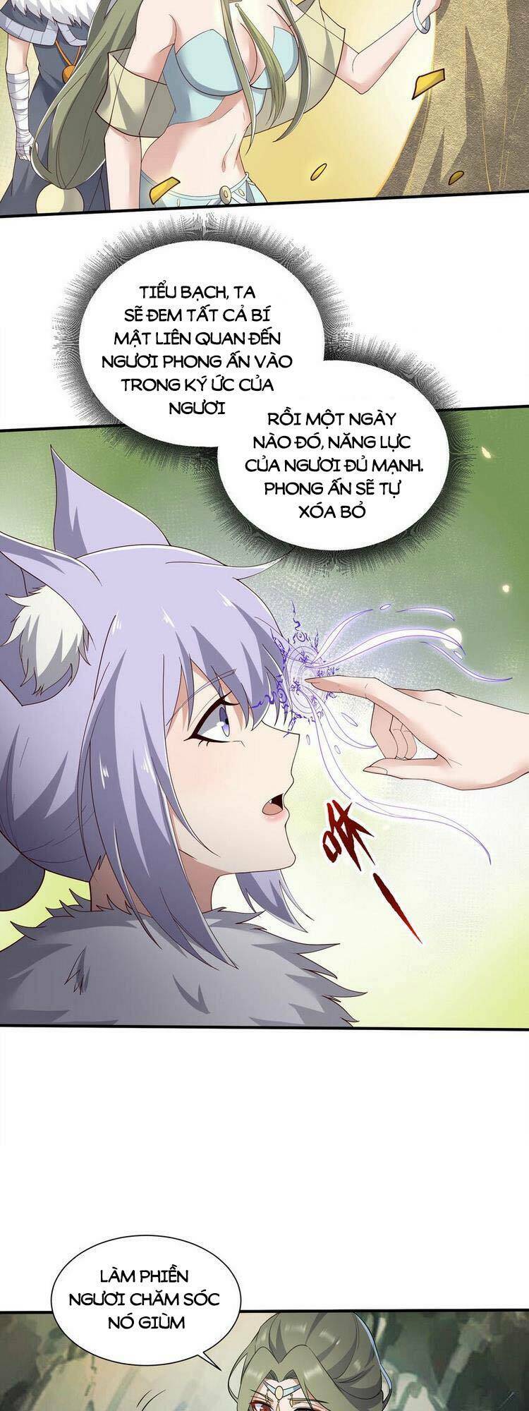 Nguyên Long: Chapter 315