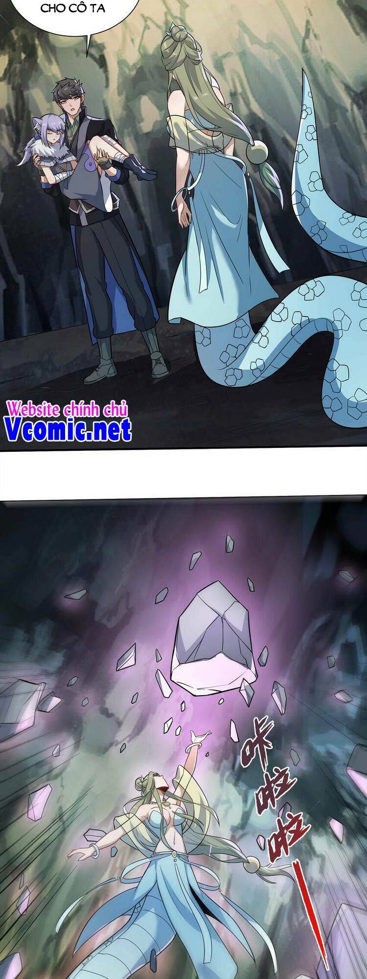 Nguyên Long: Chapter 315
