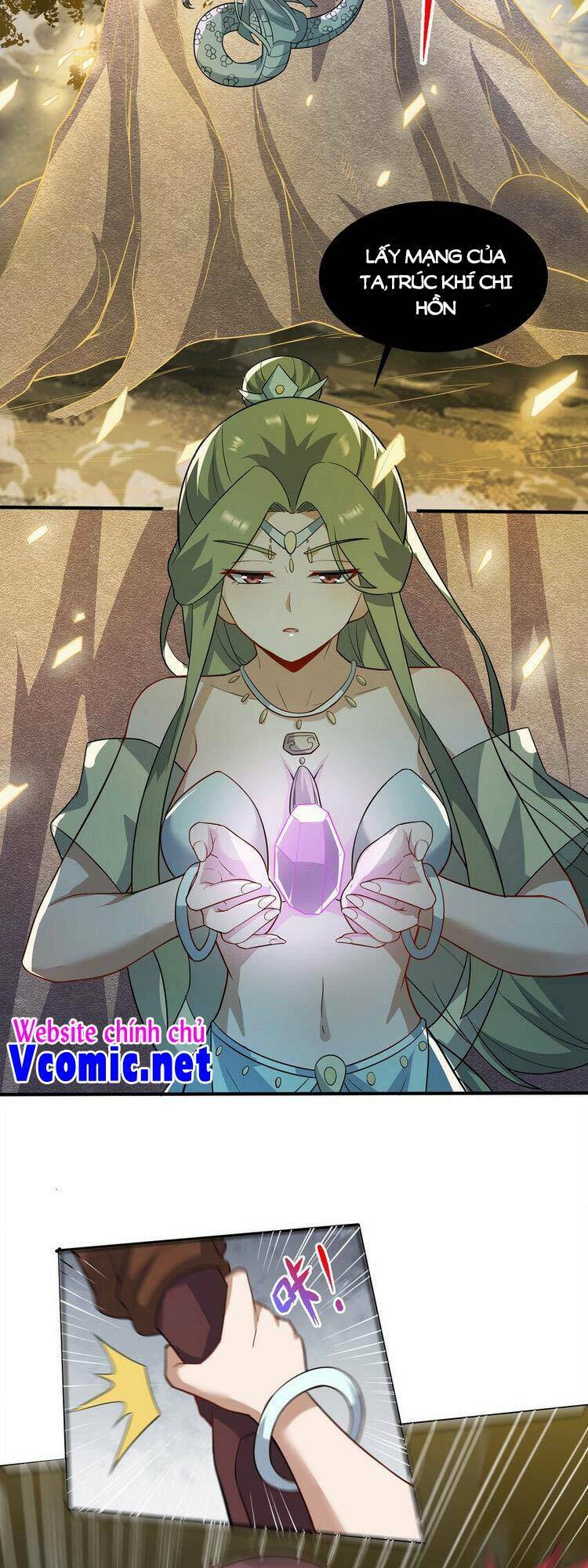 Nguyên Long: Chapter 315
