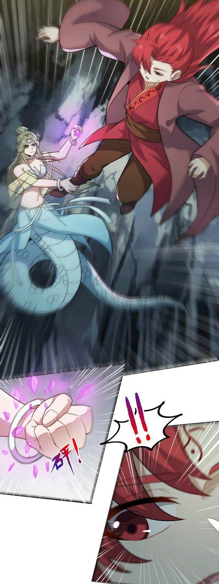 Nguyên Long: Chapter 315