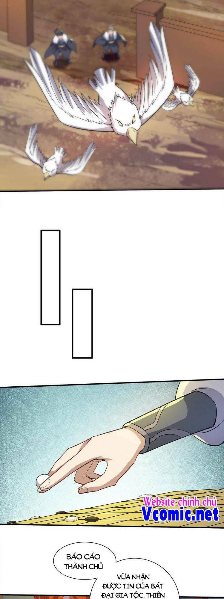 Nguyên Long: Chapter 315