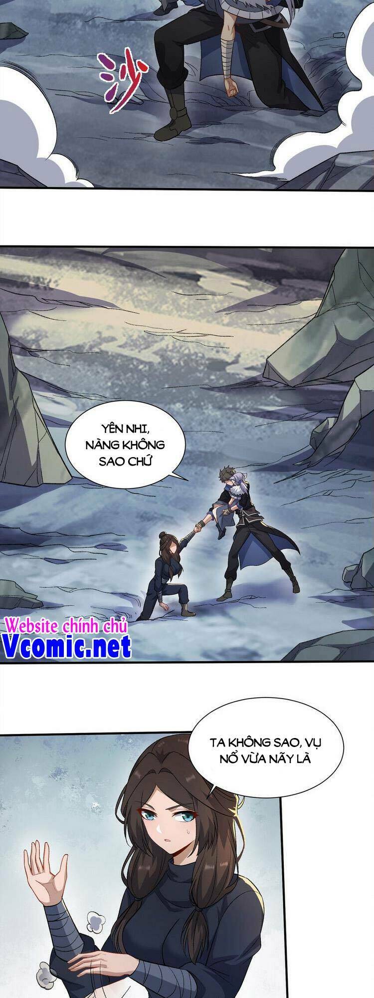 Nguyên Long: Chapter 315