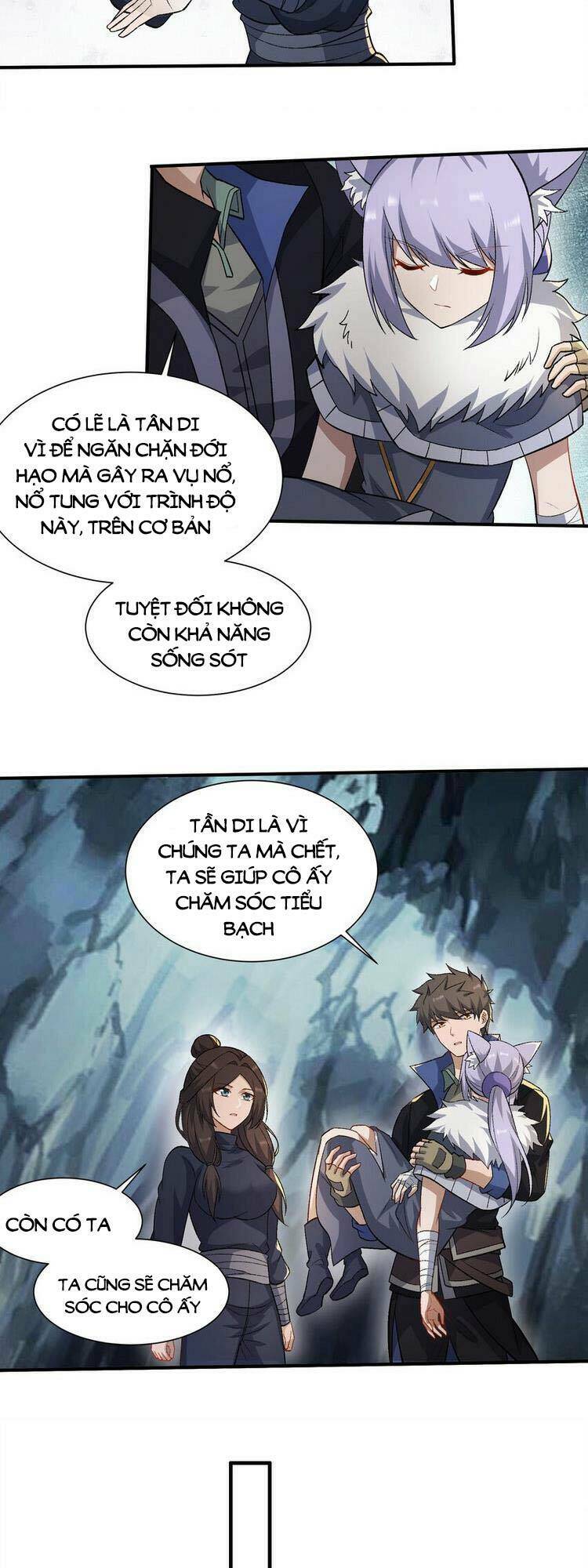 Nguyên Long: Chapter 315