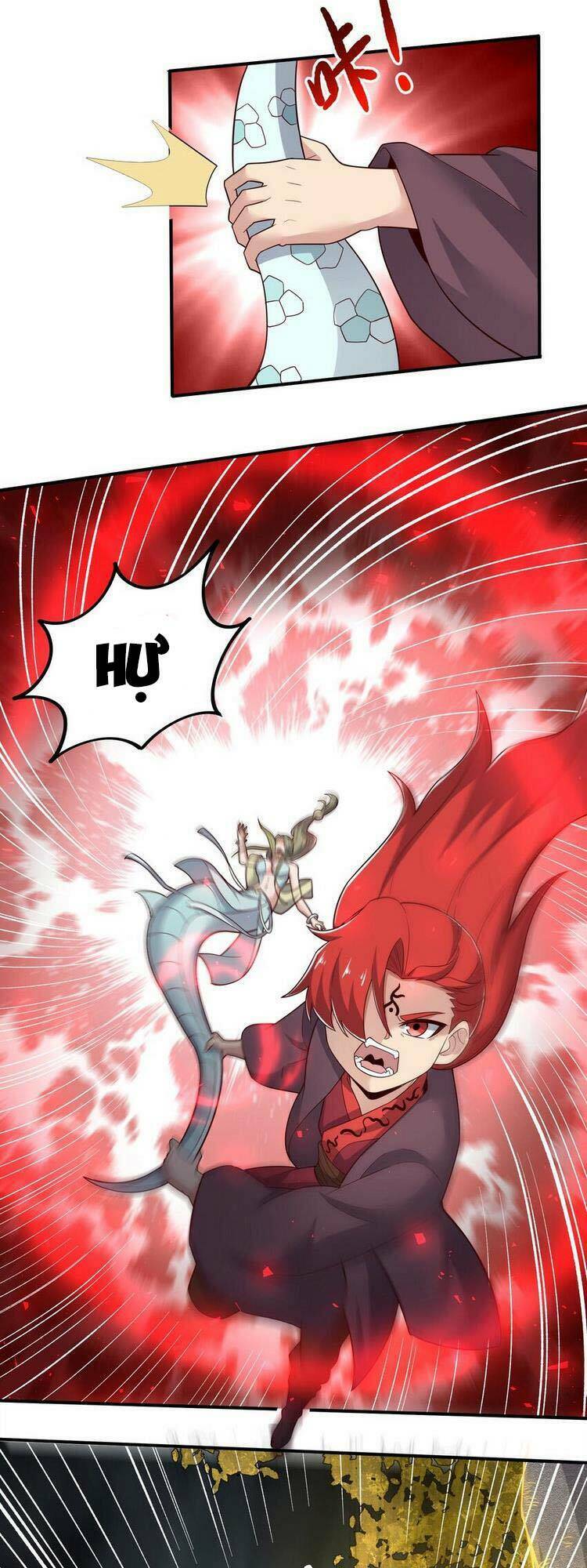Nguyên Long: Chapter 315