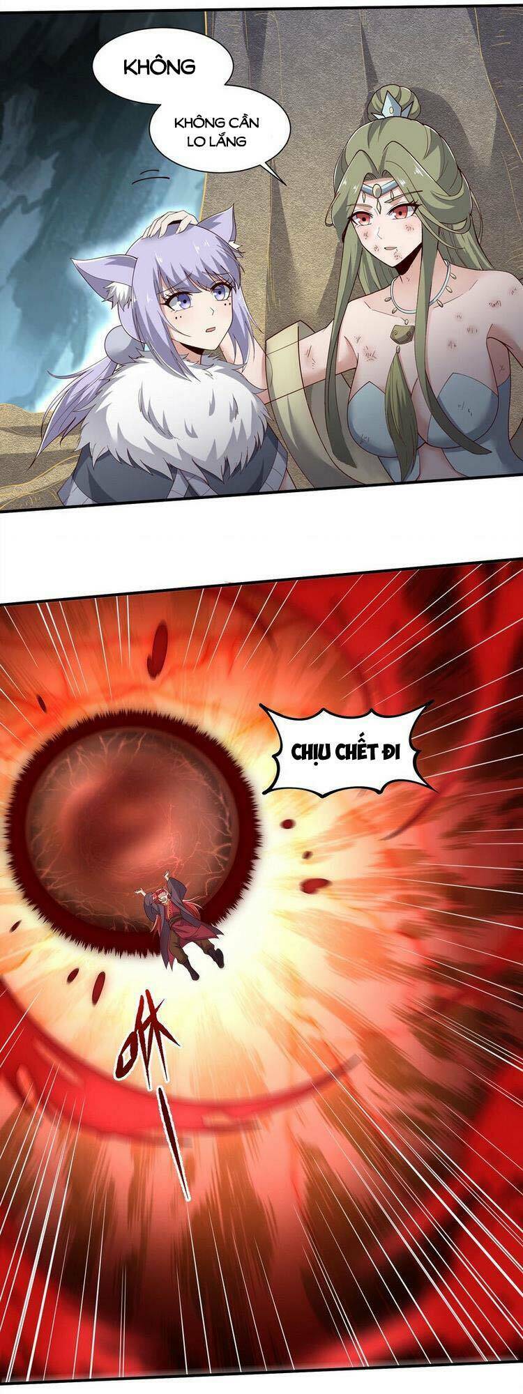 Nguyên Long: Chapter 315