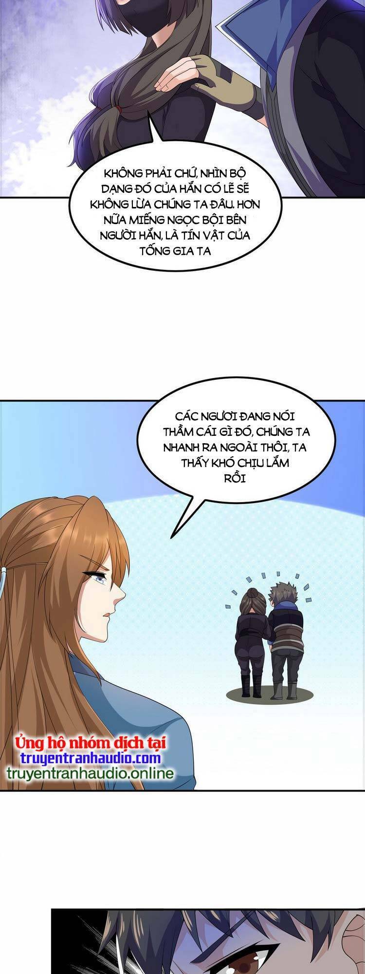 Nguyên Long: Chapter 316