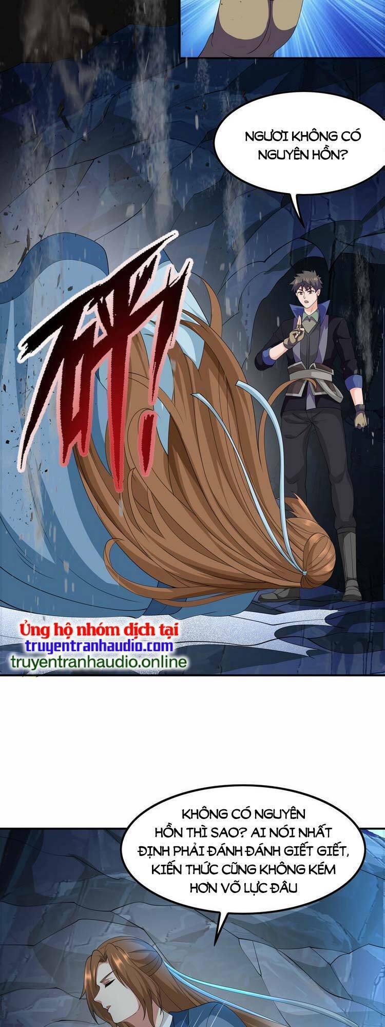 Nguyên Long: Chapter 316