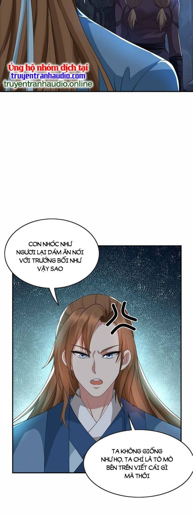 Nguyên Long: Chapter 316
