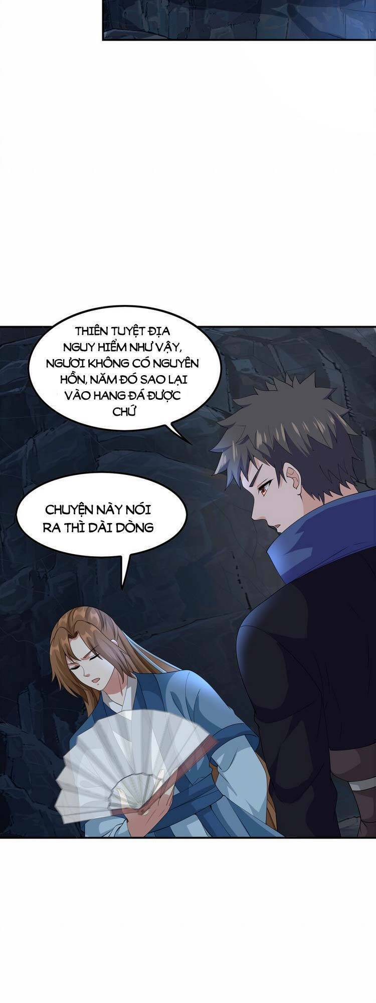 Nguyên Long: Chapter 316