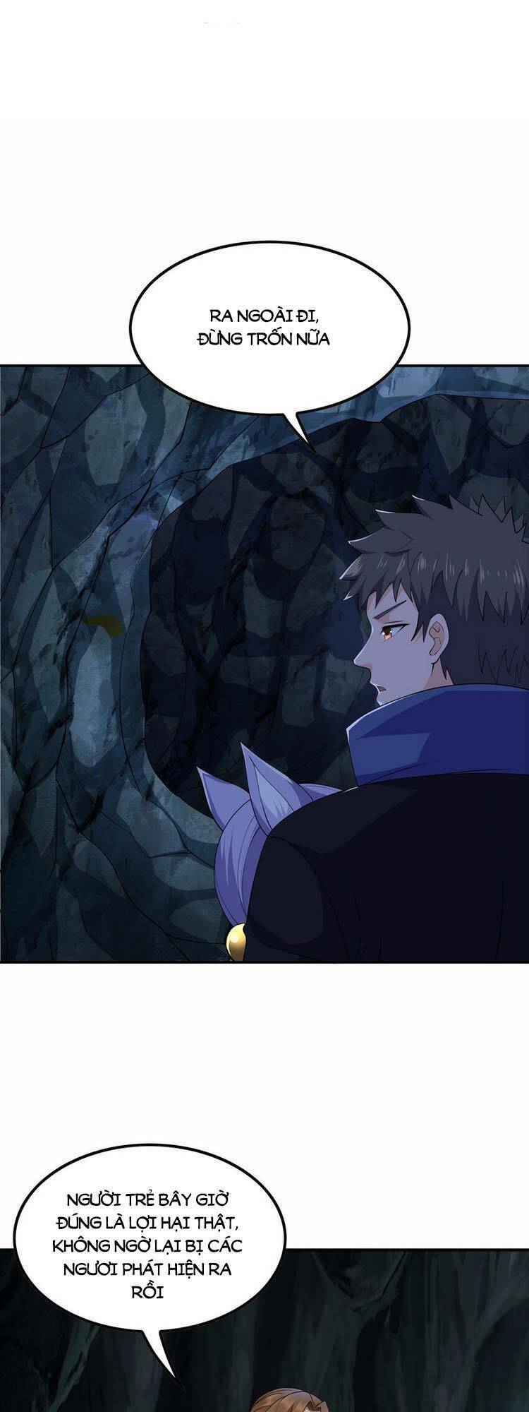 Nguyên Long: Chapter 316