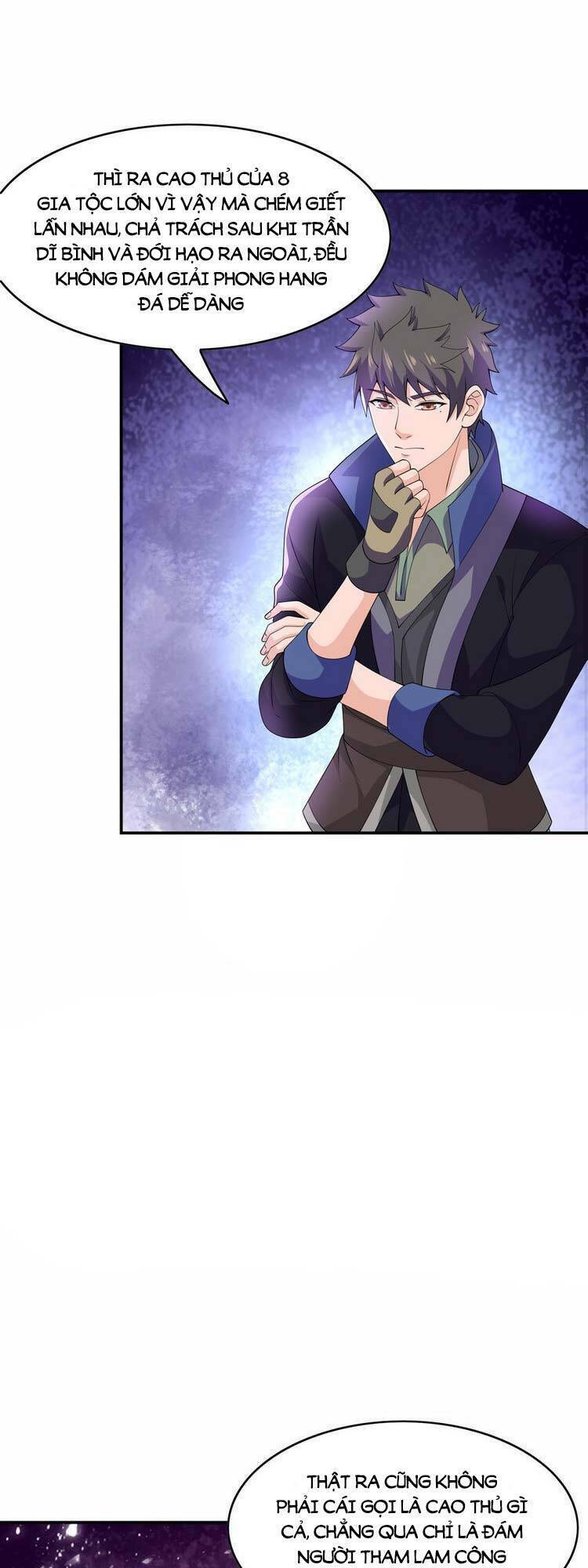 Nguyên Long: Chapter 316