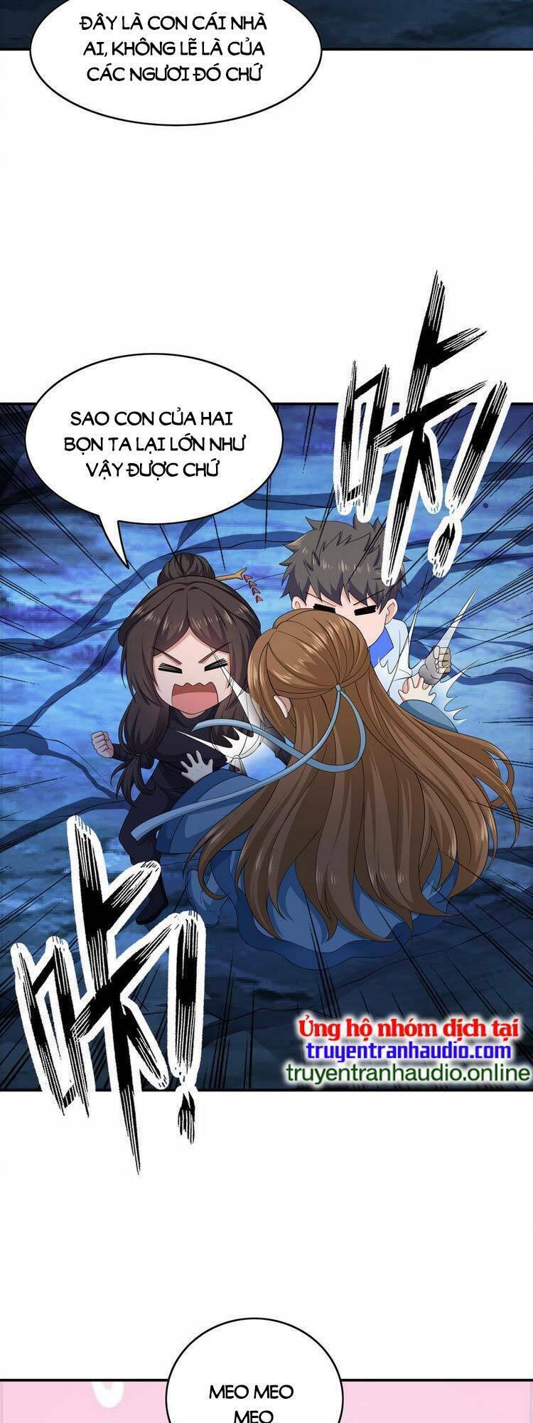 Nguyên Long: Chapter 316