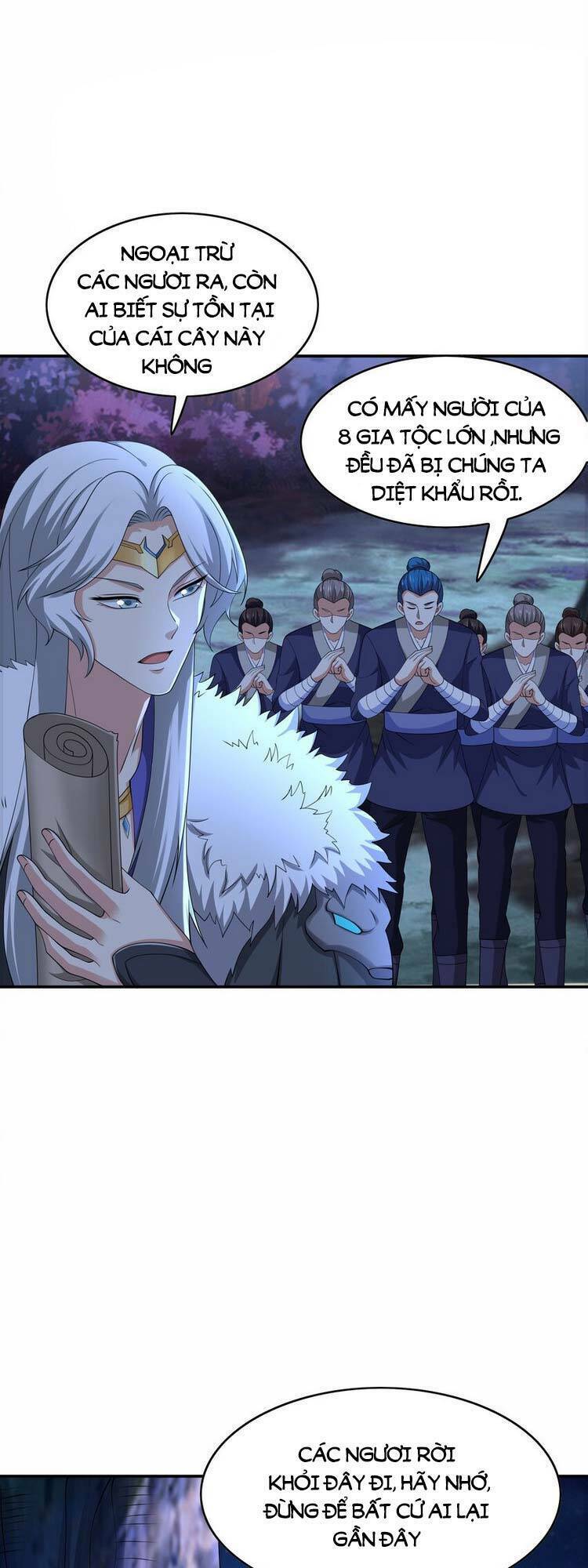 Nguyên Long: Chapter 316