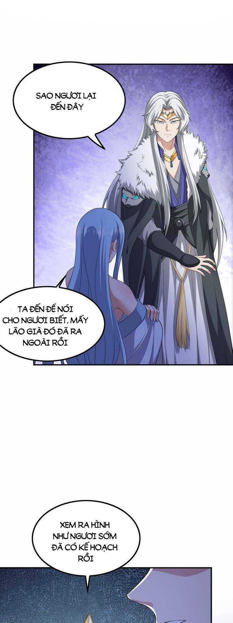 Nguyên Long: Chapter 316