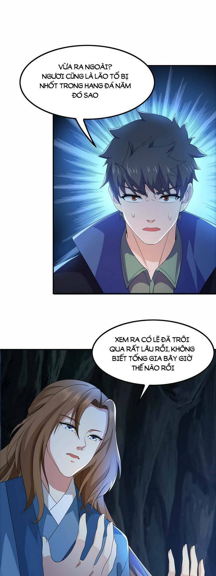 Nguyên Long: Chapter 316
