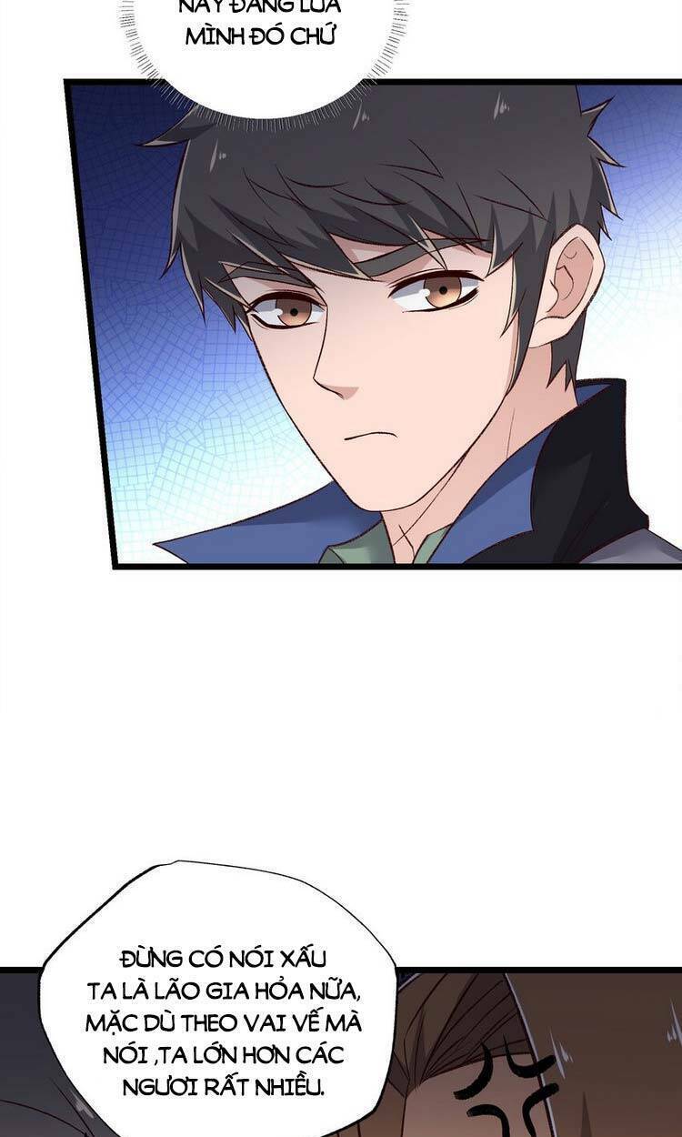 Nguyên Long: Chapter 317