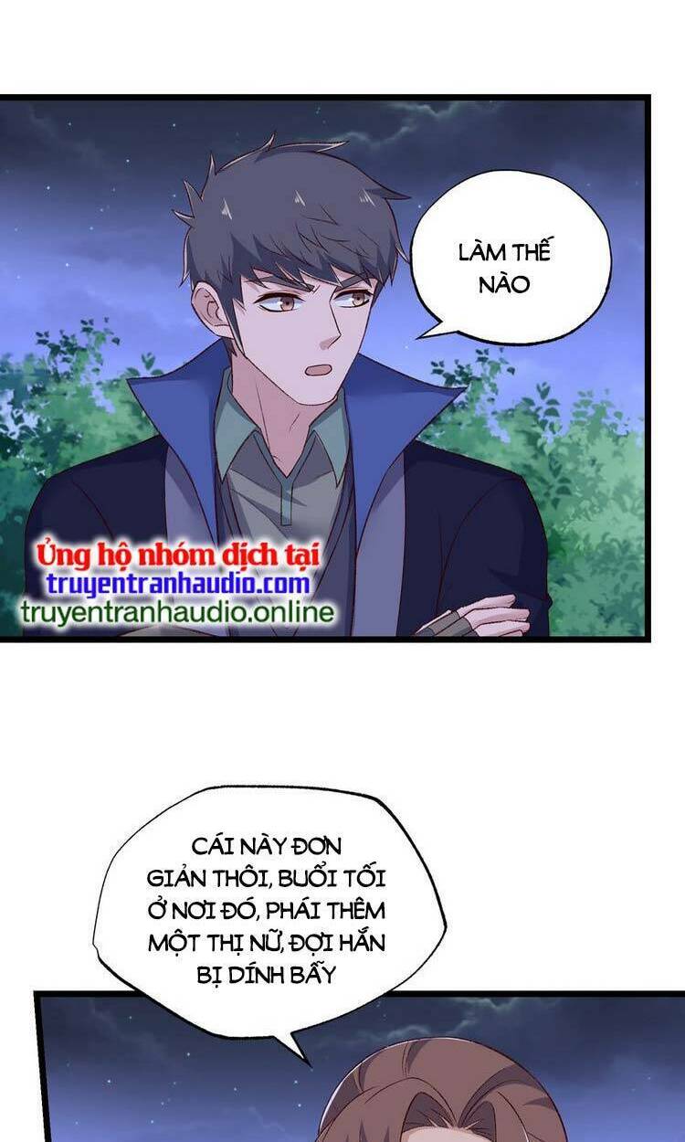 Nguyên Long: Chapter 317