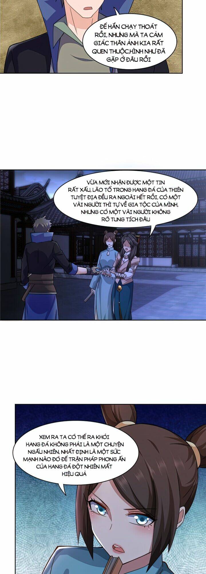 Nguyên Long: Chapter 318