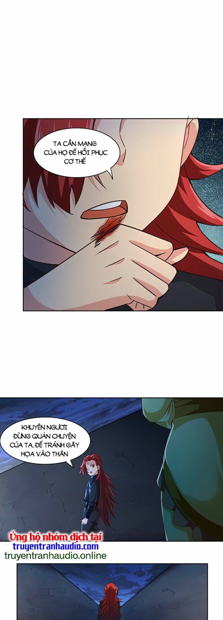 Nguyên Long: Chapter 318