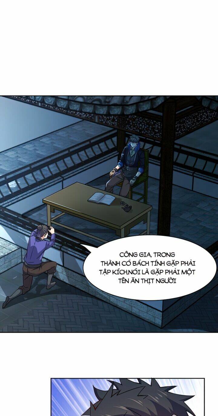 Nguyên Long: Chapter 318