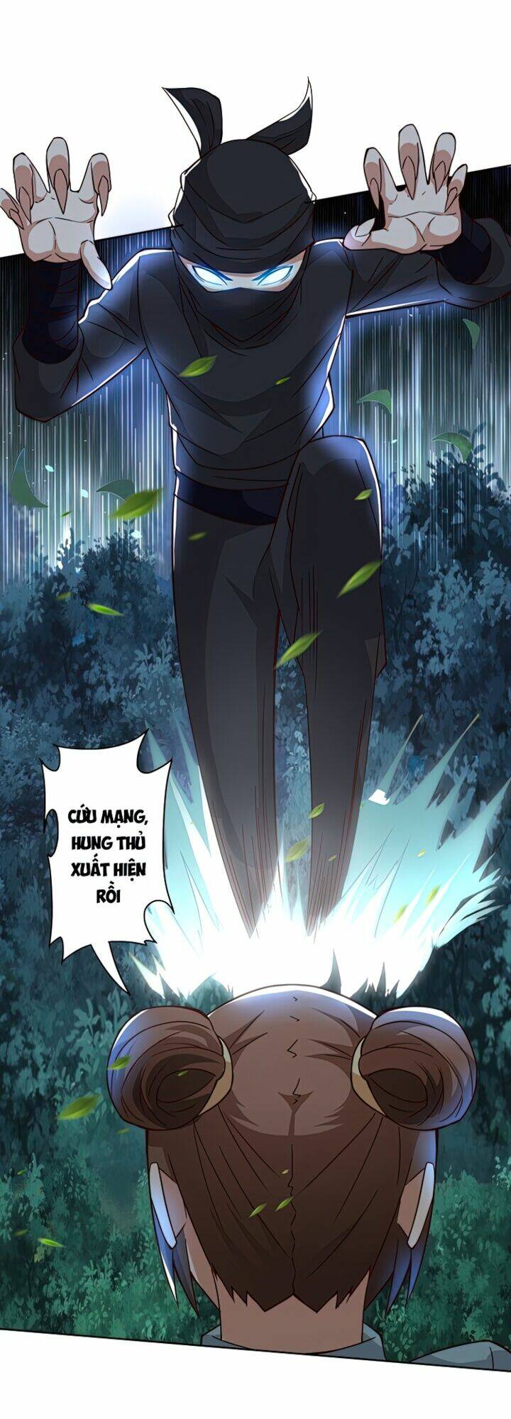 Nguyên Long: Chapter 318