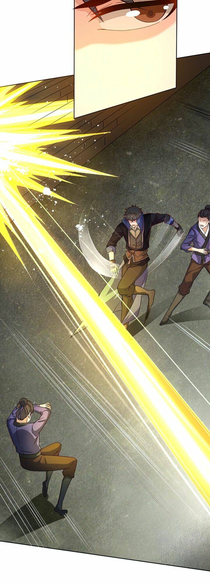 Nguyên Long: Chapter 318