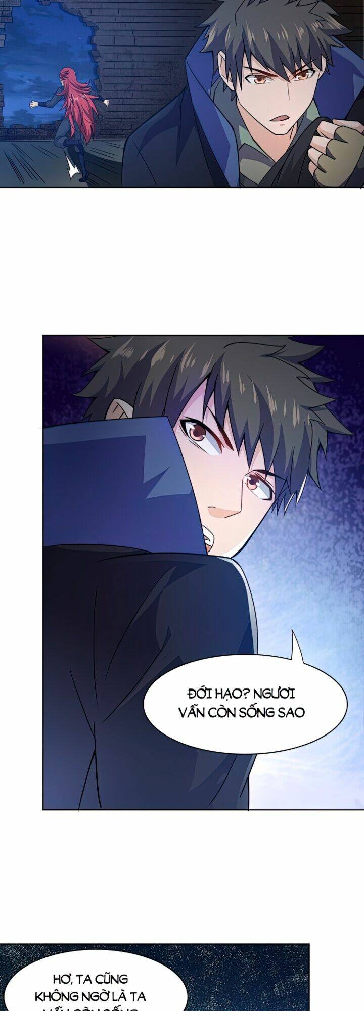 Nguyên Long: Chapter 318