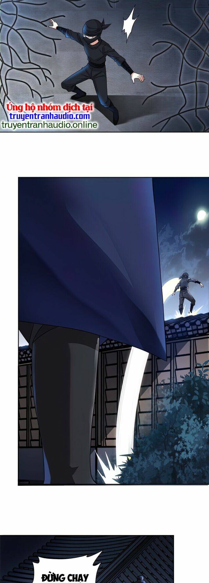 Nguyên Long: Chapter 318